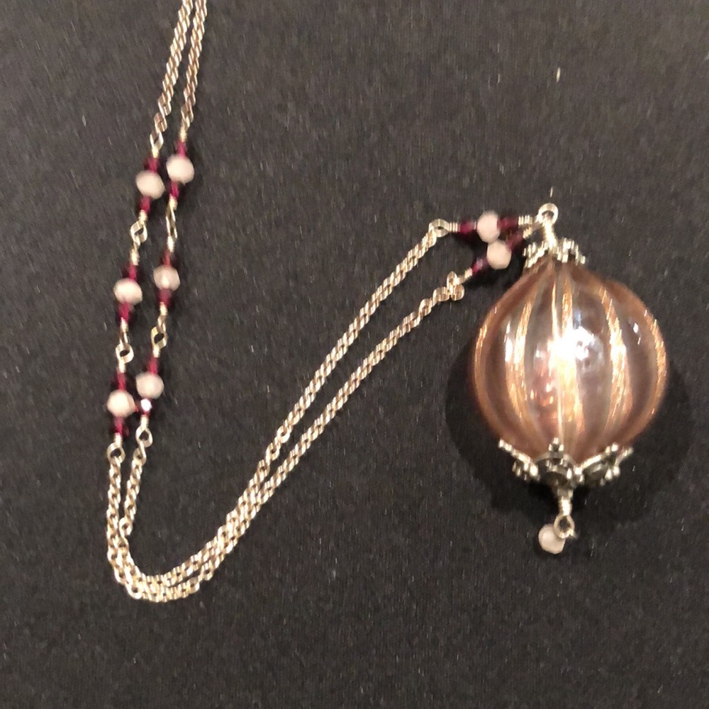 Venetian Glass Necklace